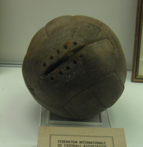 The First World Cup