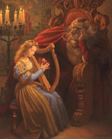 Beauty and The Beast Origin