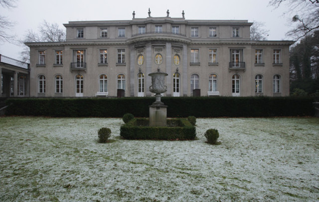 Wannsee Conference