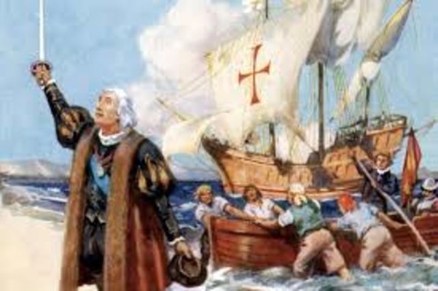 scoperta dell'america