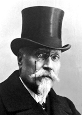 José Echegaray y Eizaguirre