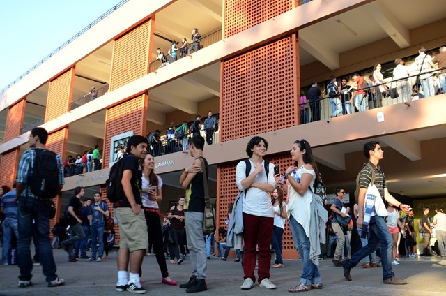UCR recibe a 8 mil nuevos estudiantes y a 224 jóvenes en admisión diferida