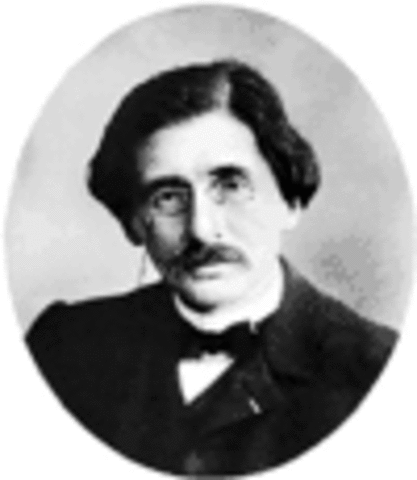 GABRIEL TARDE (1843-1909)