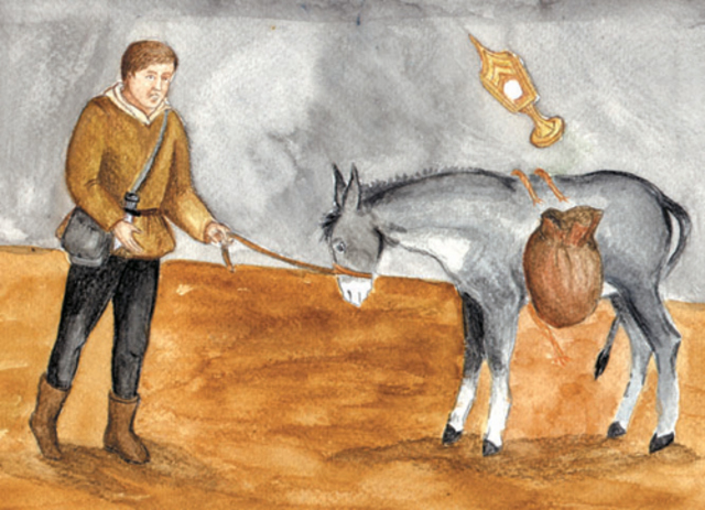 DOMESTICANDO ANIMALES