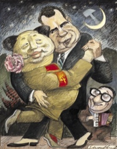 Nixon's "Journey for Peace" in China
