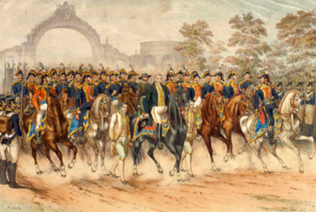 Finally free! (Consumation)