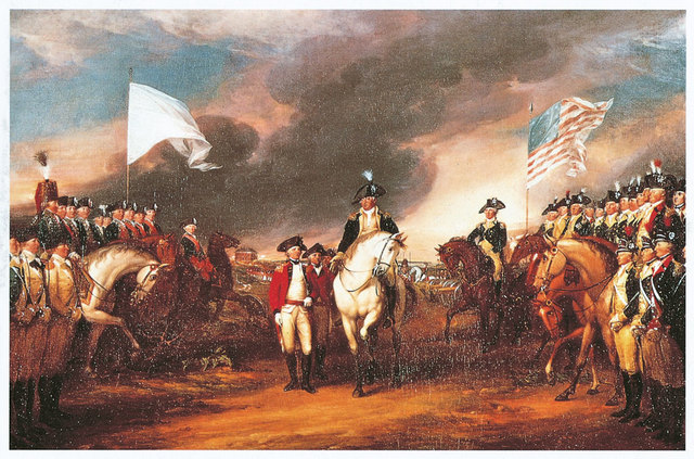 Vittoria di Yorktown