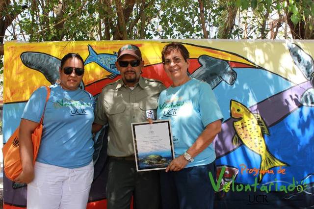 Premio Programa de Voluntariado