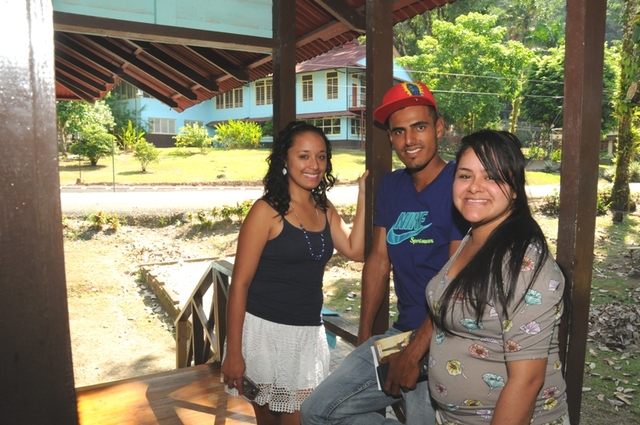 Mejora de infraestructura en Golfito