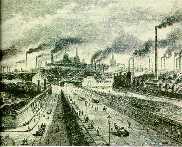 rivoluzione industriale