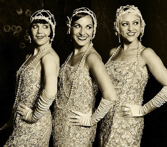 The Era of Flappers
