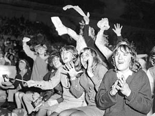 Beatlemania Ensues