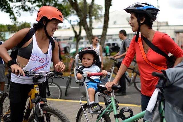 Préstamo de bicicletas FEUCR