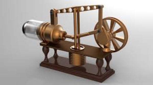 Máquina de Vapor