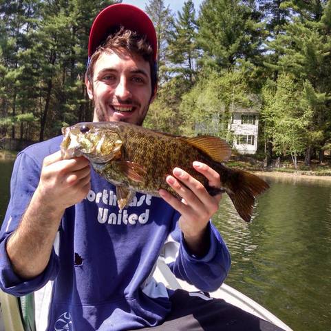 Smallmouth From Last Summer