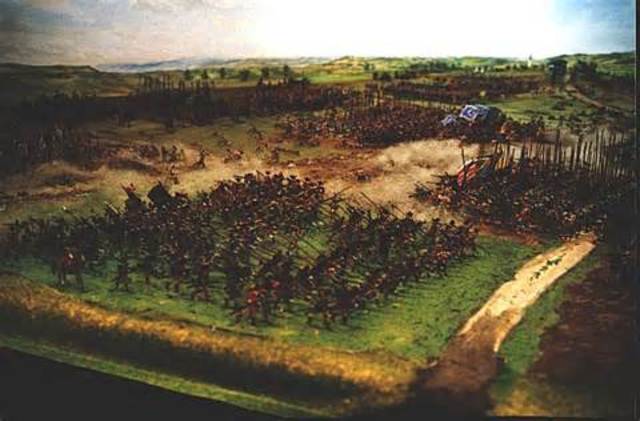 End of the Thirty Years War