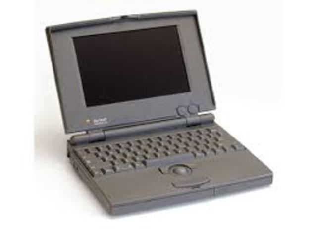 laptop computer released