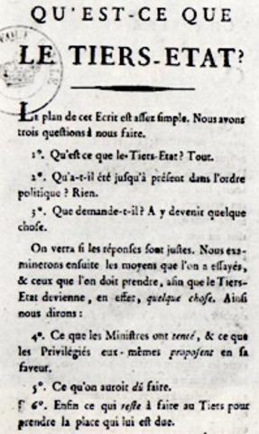 Constitució revolucionària