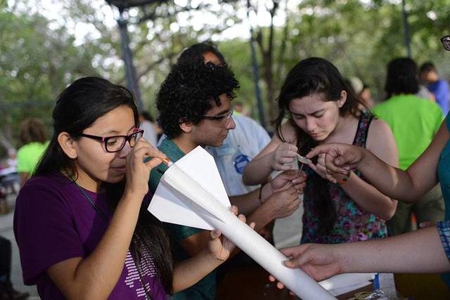 Campamento Aeroespacial