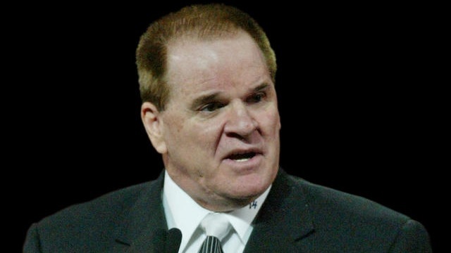 Pete Rose applies for Reinstatment