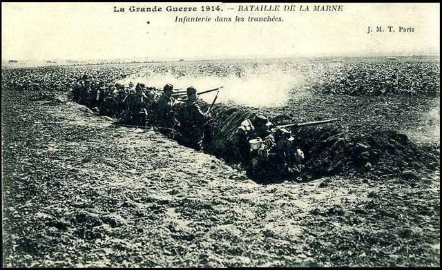 The First Battle of the Marne