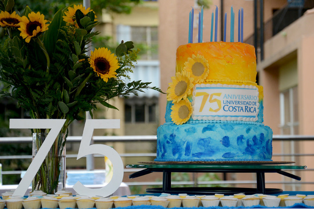 75 aniversario de la UCR