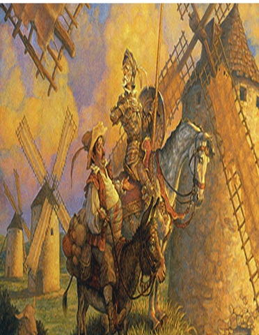 First Modern Novel (World Event)