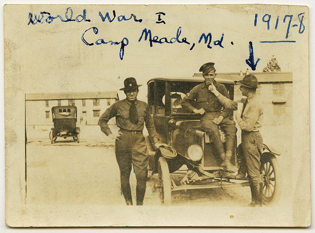 Harry Friemans First Day