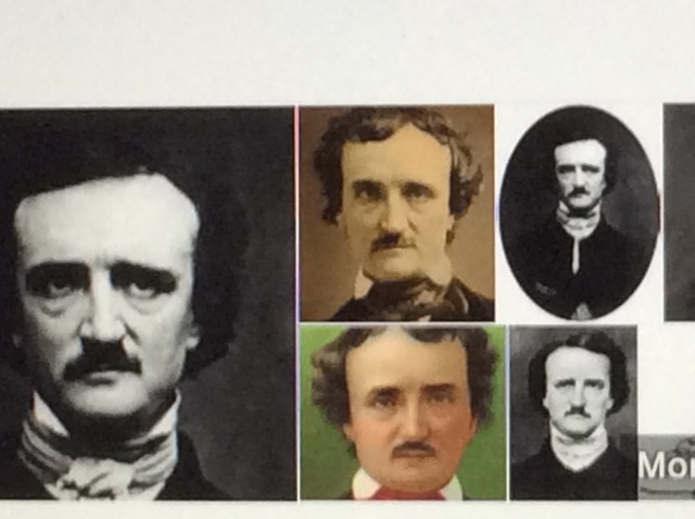 Edgar Allen Poes birth