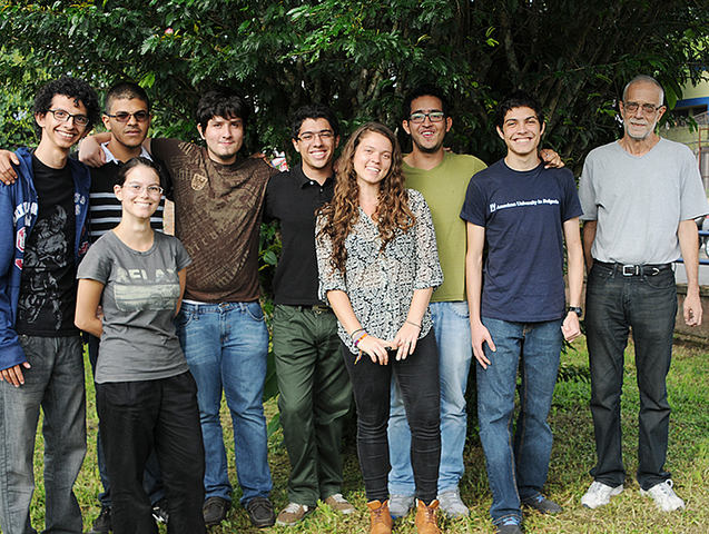 Estudiantes de Matemática destacan en Olimpiadas Internacionales