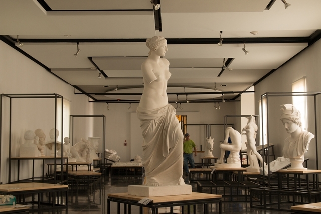 Exposición De París a San José