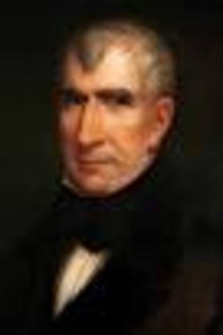 William Henry Harrison (1841)