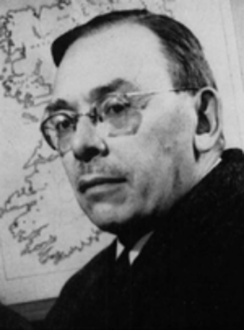 ERNEST HOOTON (1887-1954)