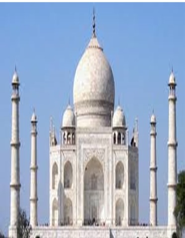 Construction of the Taj Mahal (1631-53) (World Event)