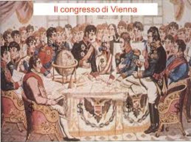 CONGRESSO DI VIENNA