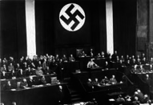 Election Of Hitler
