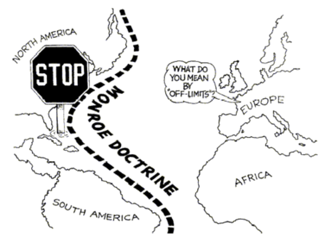 Monroe Doctrine