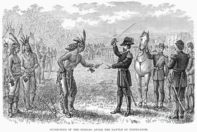 Battle of Tippecanoe