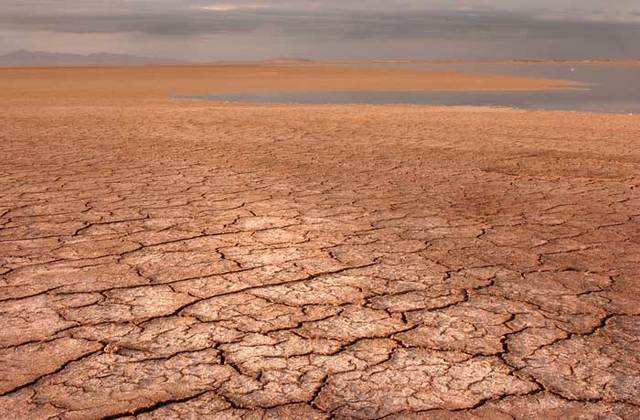 The Great Drought in India