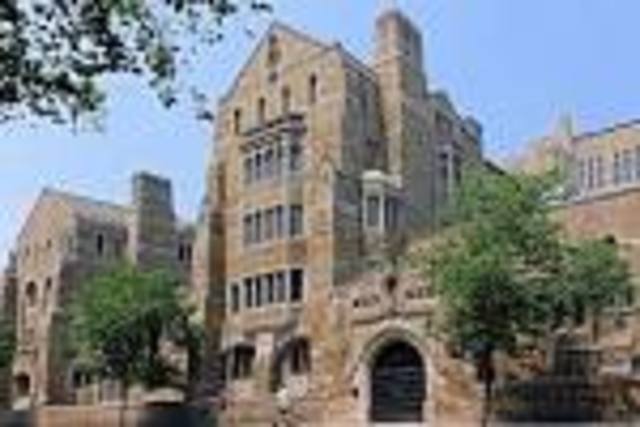 Grace and Yale University