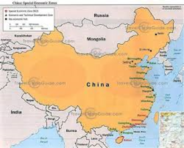 China abolishes slavery