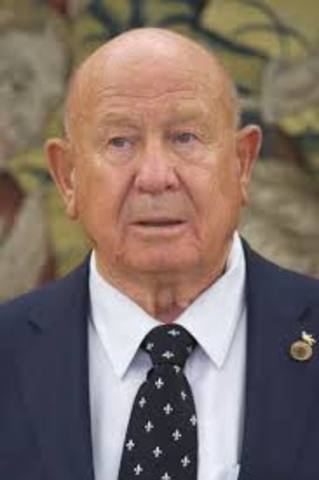 Soviet Union lands someone on the moon