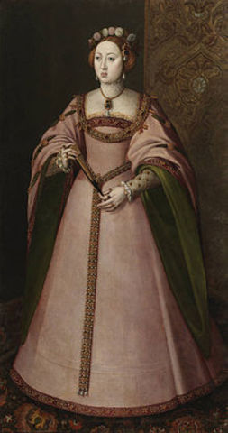 Married Maria of Purtugal