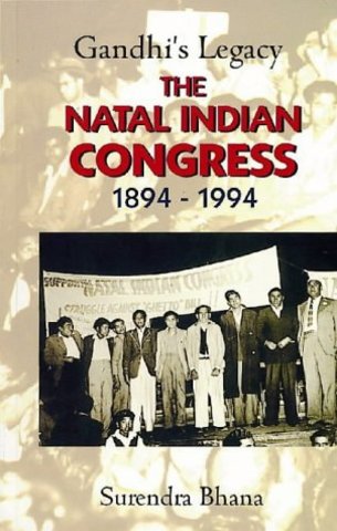 Gandhi founds the Natal Indian Congress