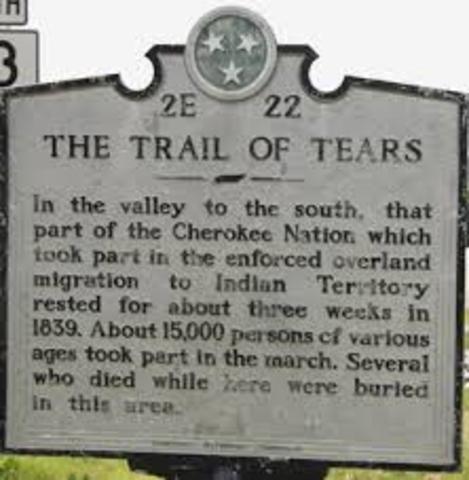 indian removal act