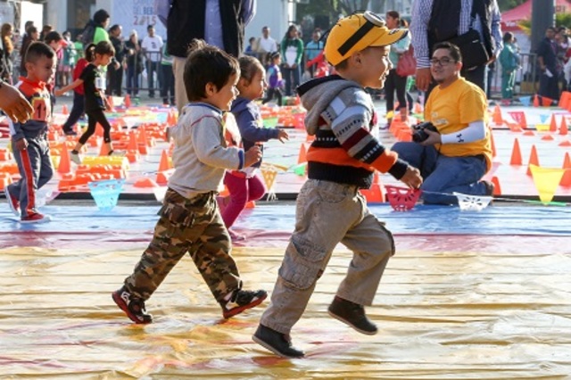 DESARROLLO DE LA COORDINACION MOTRIZ