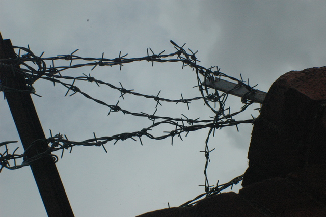 Barbed Wire Invention