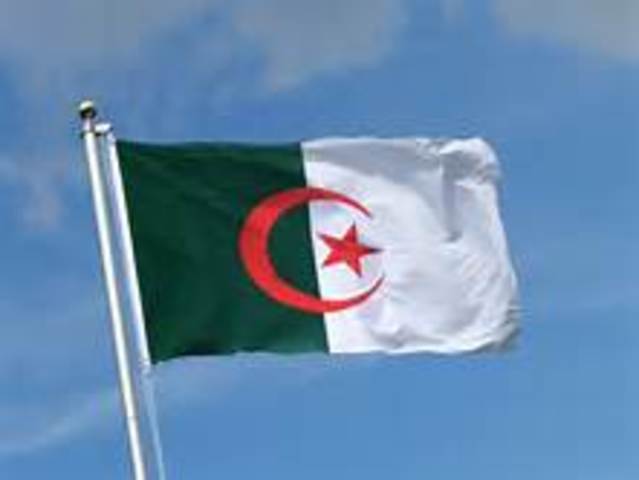 Algerian Nationalism