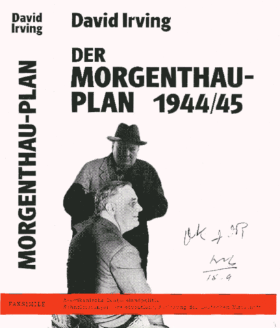 The Morgenthau Plan