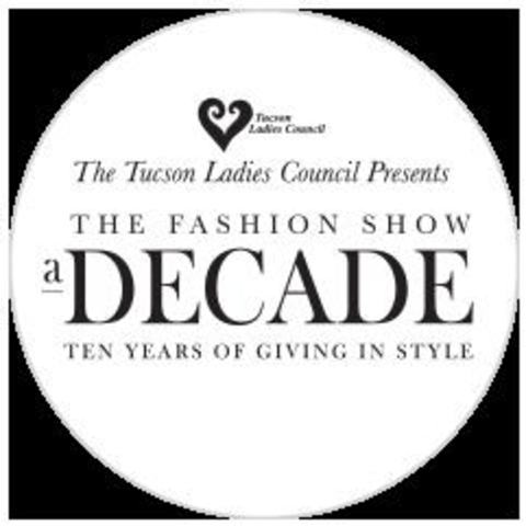 Tucson Ladies Council Fashion Show